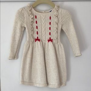 Janie and jack dress